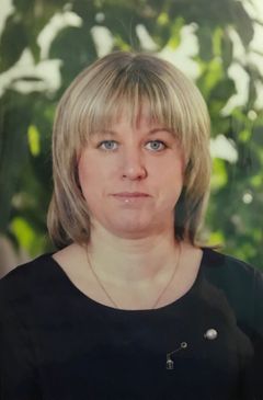 Сабашникова Галина Валерьевна