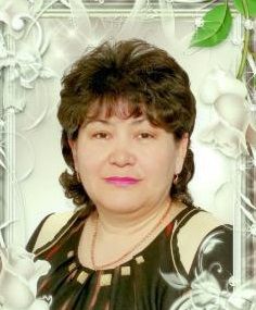 Загидуллина Назира Ахметовна